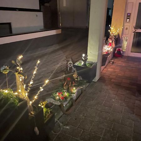 Zimmer Zur Ehemaligen Weinstube Untermberg Luaran gambar
